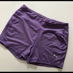 Puma dry cell workout shorts size small